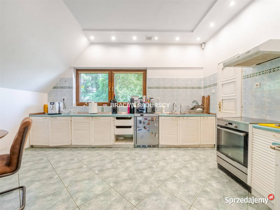 Dom wolnostojący 220m2 Skawina Rok budowy 1991