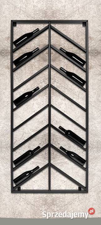 Regal na wino Łęg Tarnowski sprzedam