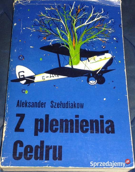 Z plemienia Cedru Aleksander Szełudiakow Pozostałe Chełm