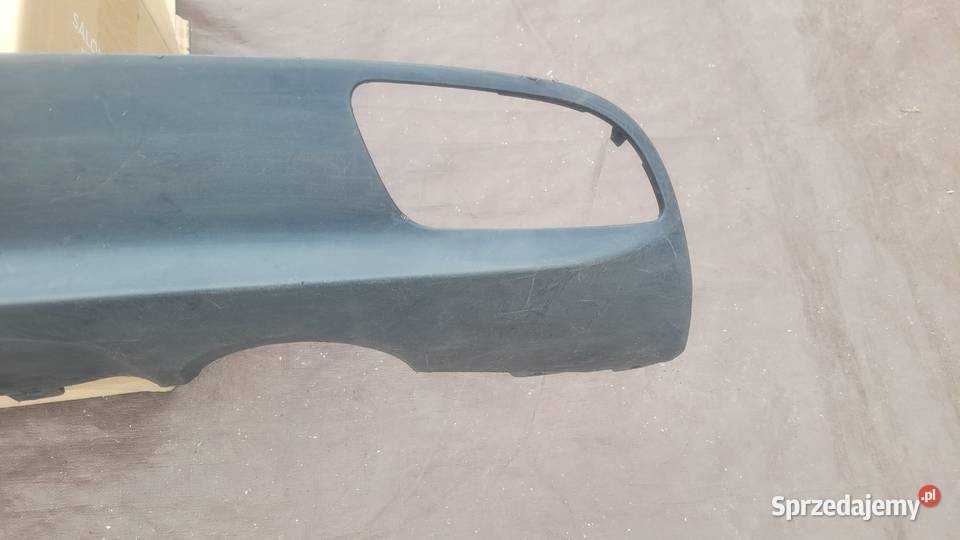 KIA VENGA DYFUZOR DOKŁADKA ZDERZAKA TYL SPOILER Ruda Śląska