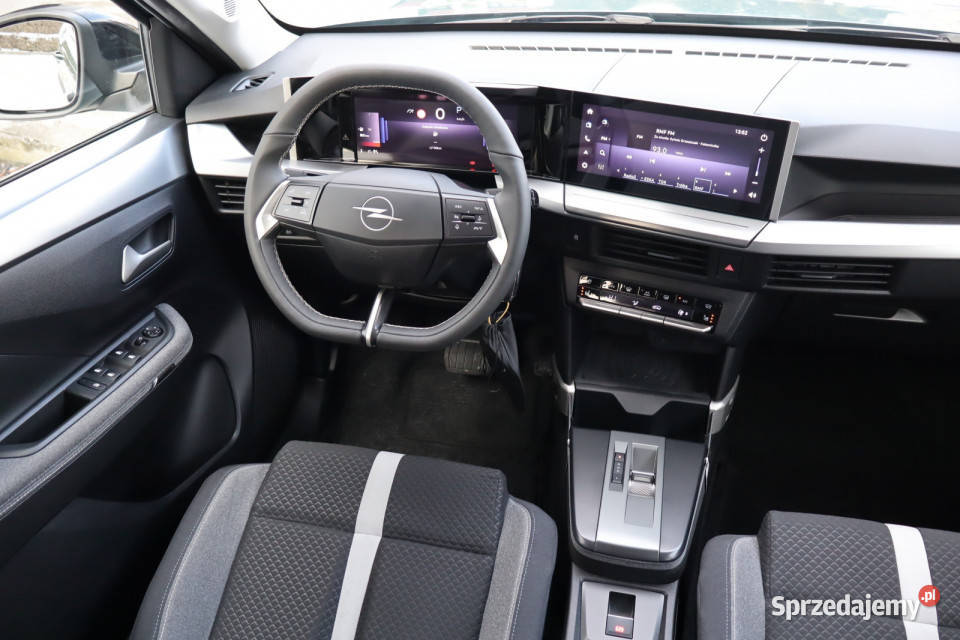 Opel Frontera 12 hybrid nawigacja Zabrze