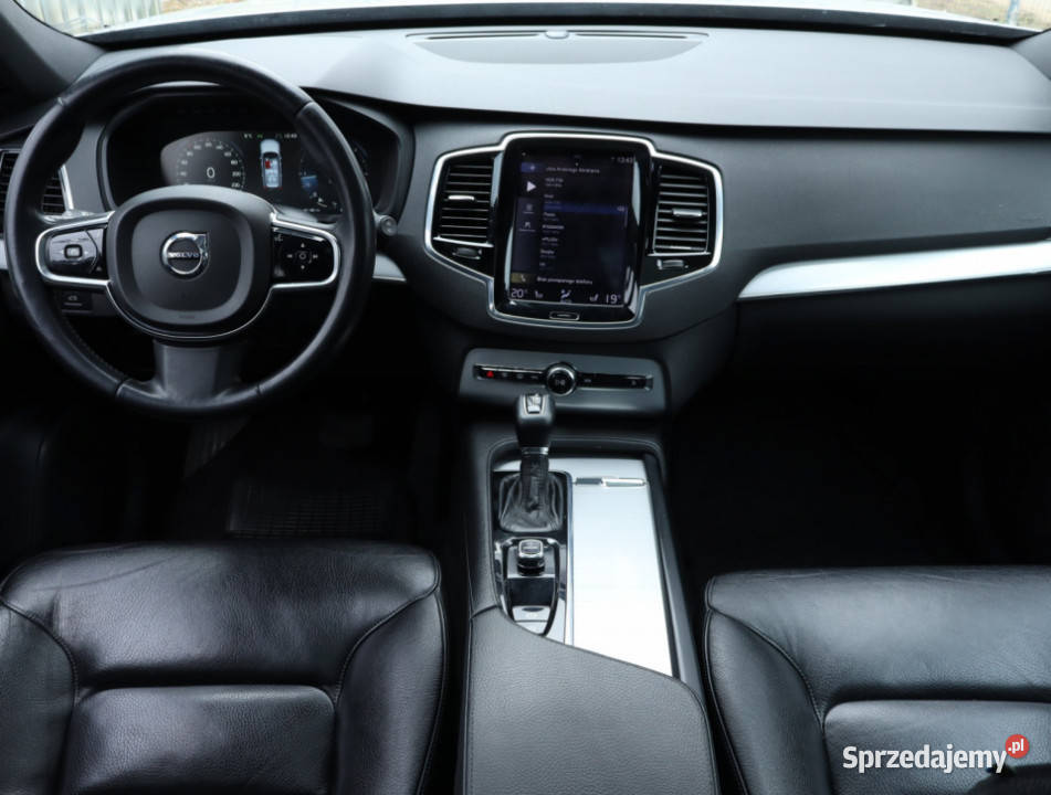 Volvo XC90 D5 AWD Piaseczno