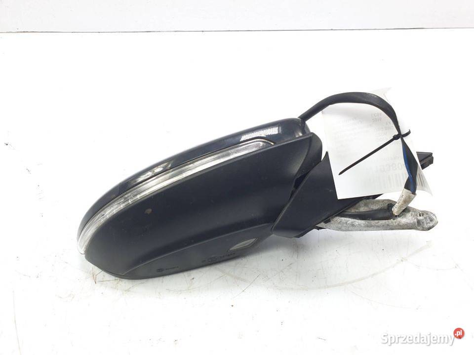 LUSTERKO PRAWE VOLKSWAGEN GOLF VII LC9A 13PIN Lipno