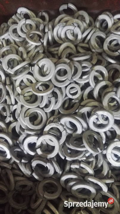 Elementy złączne standardowe produkcja elementów mazowieckie Kozienice