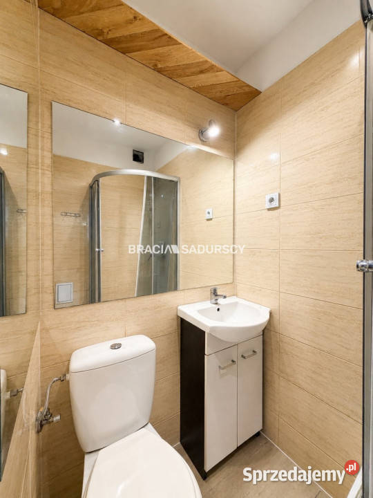 Mieszkanie 40m2 2 pokoje Kraków Stefana Batorego Sprzedaż