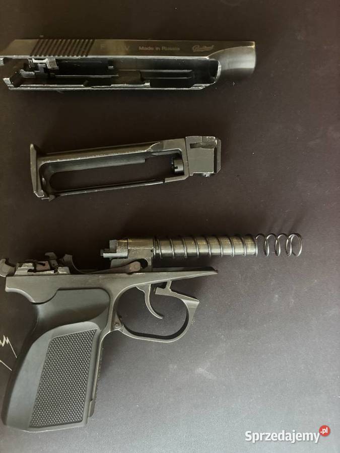 Baikal mp654k 45mm Sporty strzeleckie i myślistwo Giżycko