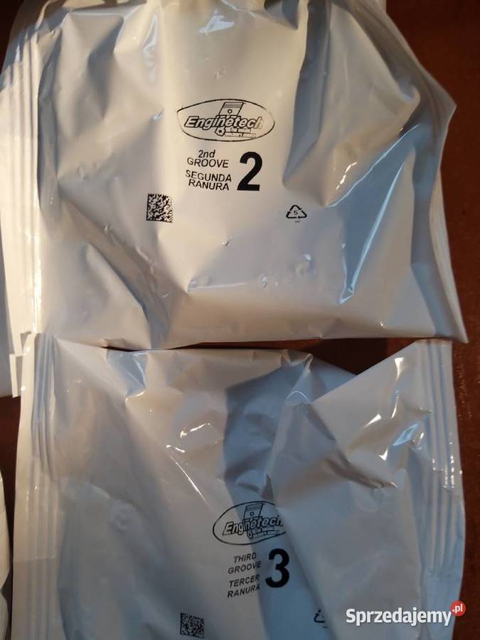 KOMPLET PIERŚCIENI TŁOKOWYCH CHEVROLET Kawnice