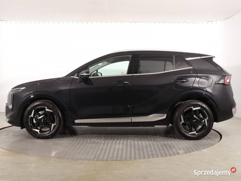 Kia Sportage 16 TGDI skórzana tapicerka Katowice