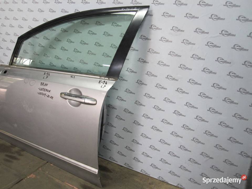 HONDA CIVIC VIII 07r drzwi lewe przód osobowe świętokrzyskie