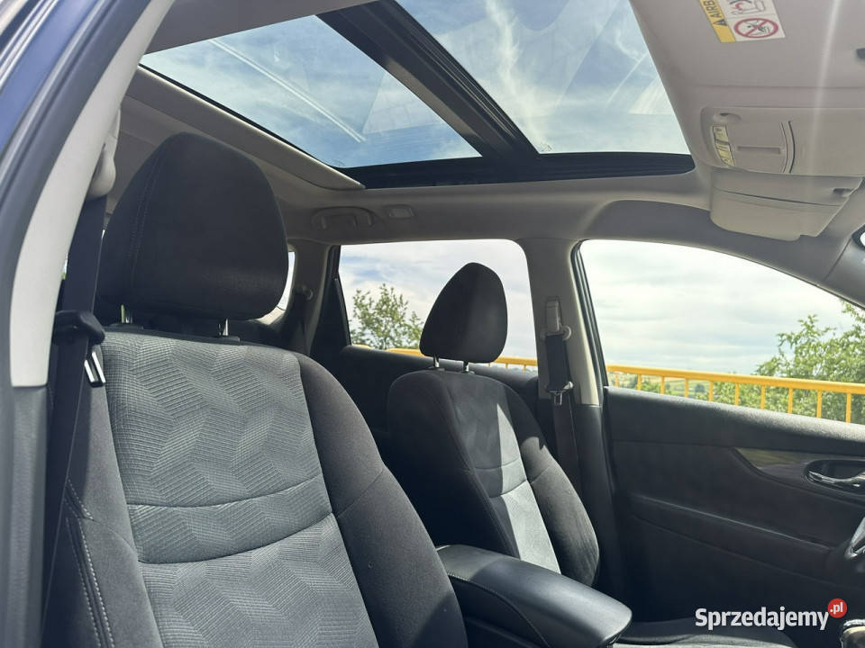 Nissan XTrail Nissan XTrail Benzyna Opłacony ABS Gostyń