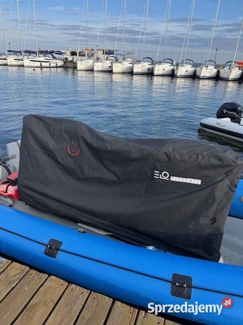 Pokrowiec na Ponton VSR2ELO Pokrowce Giżycko