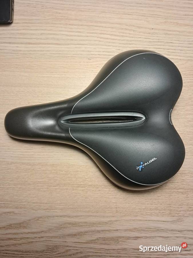 Siodełko selle royal ellipse Gniew