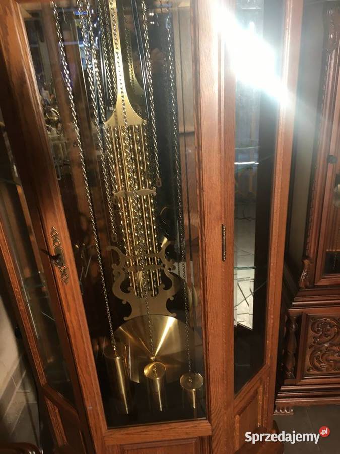 Zegar stojący kwadransowy Zegary