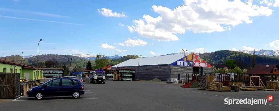 Podbitka nadbitka boazeria szalówka gr 14mm dolnośląskie Piechowice