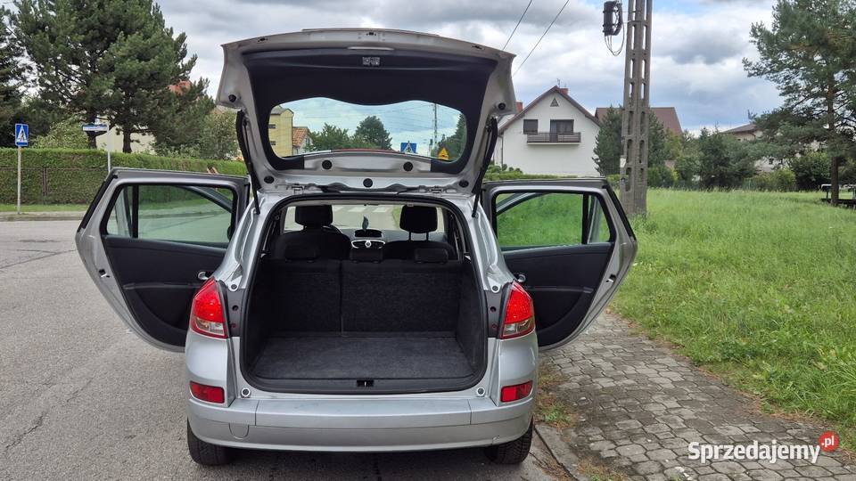 RENAULT CLIO III 12B Z NIEMIEC KLIMA ELEKTRYKA Końskie