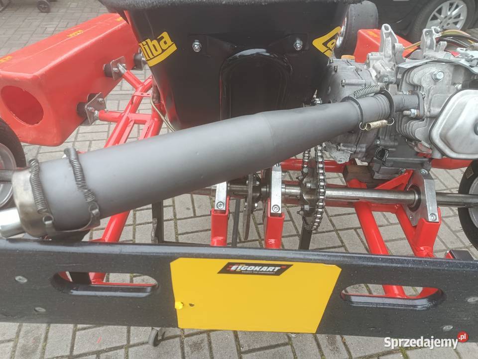 Gokart kart karting rental śląskie Ruda