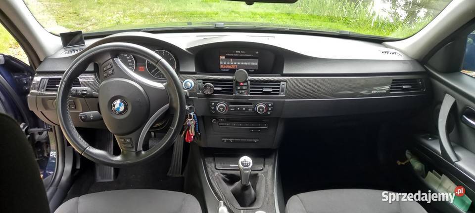 Bmw e91 Mały przebieg Seria 3 Lubin