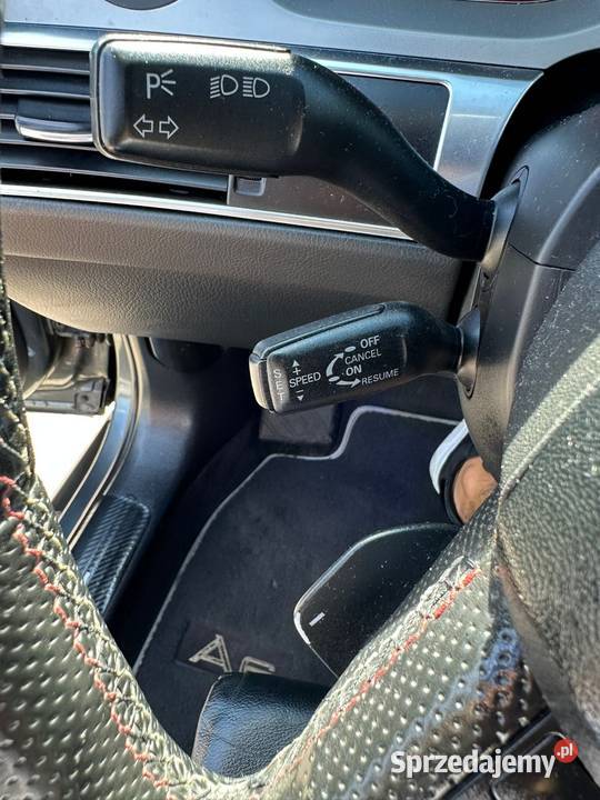 Audi A6 full łopatki s line 30 Xenon Quatro sprzedam