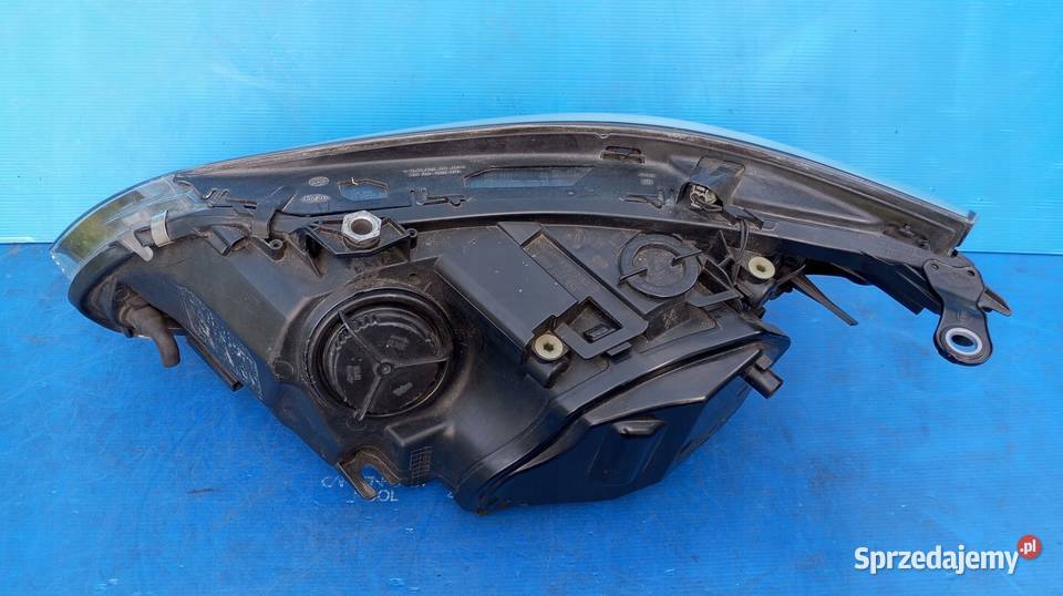 LAMPA PRAWY PRZÓD EU XENON BMW 5 E60 E61