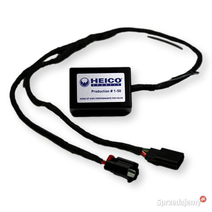HEICO Volvo XC90 XC60 V90 V60 S90 S60 moduł Bielany Wrocławskie