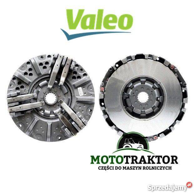 Docisk sprzęgła VALEO Case JX 6070809095 Holland Łążynek