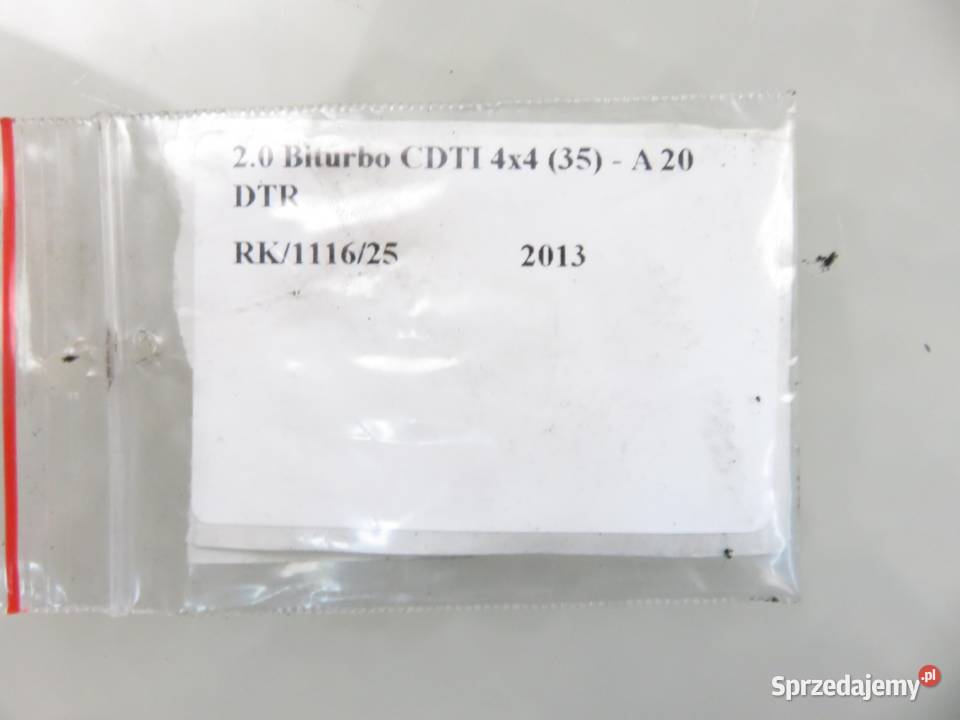 MECHANIZM WYCIERACZEK OPEL INSIGNIA A 13227392