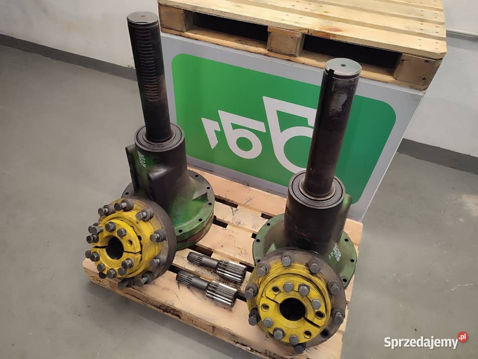 Zwolnica tył R218161 R218162 JOHN DEERE 7930 Wilkowo