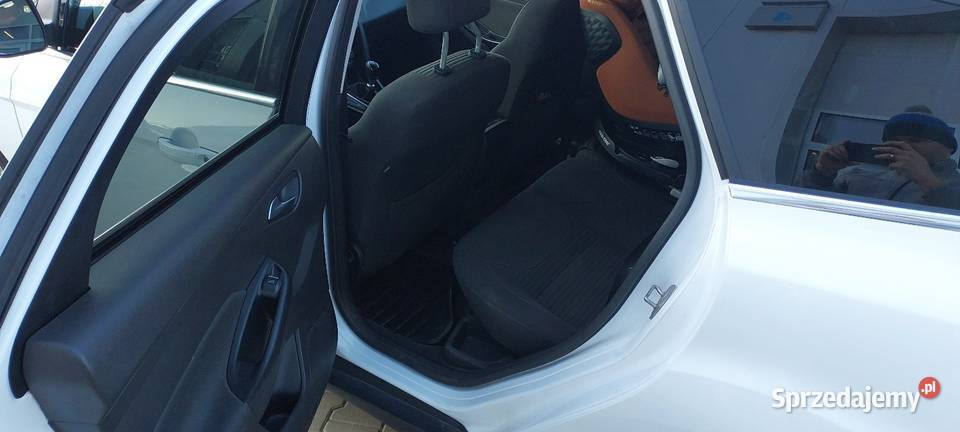 Ford Focus 2015 Titanium Salon Polska elektryczne szyby Ostrów Mazowiecka