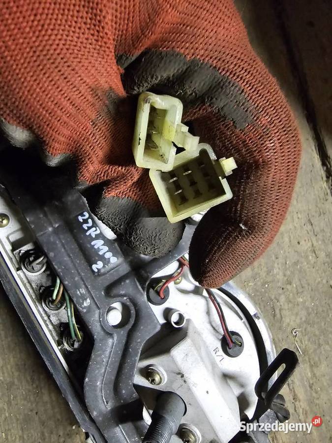 Kawasaki ZZR 600 licznik prędkościomierz zegar dolnośląskie Jelenia Góra