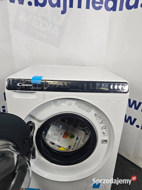 Pralka Candy Mini CW50BP12307GS Slim 5