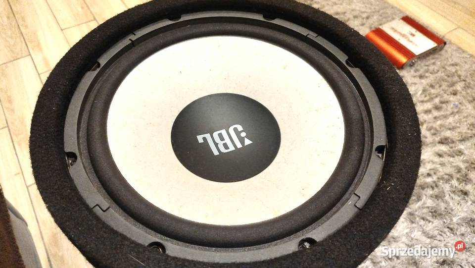 Tuba basowa JBL 12 Super stan