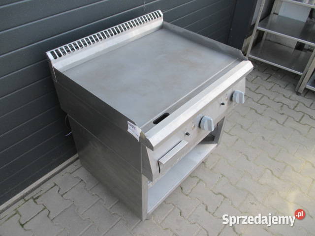 Grill Gazowy Płyta Grillowa Gazowa Stalgast Nowa wielkopolskie Ostrów Wielkopolski