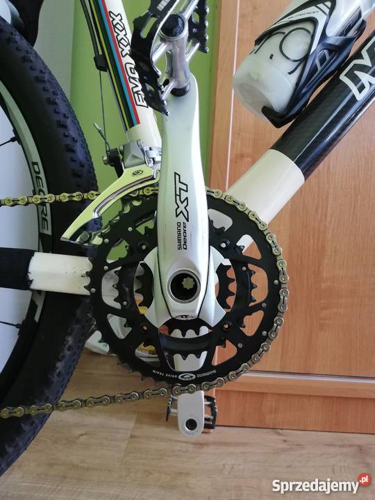 Sprzedam używany rower górski na ramie wielkopolskie Poznań