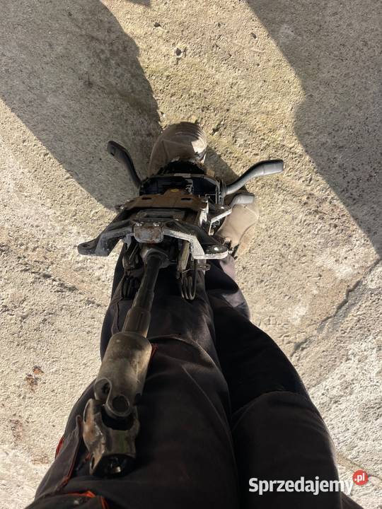 Kolumna kierownicza a4 b6 25 TDI Czersk