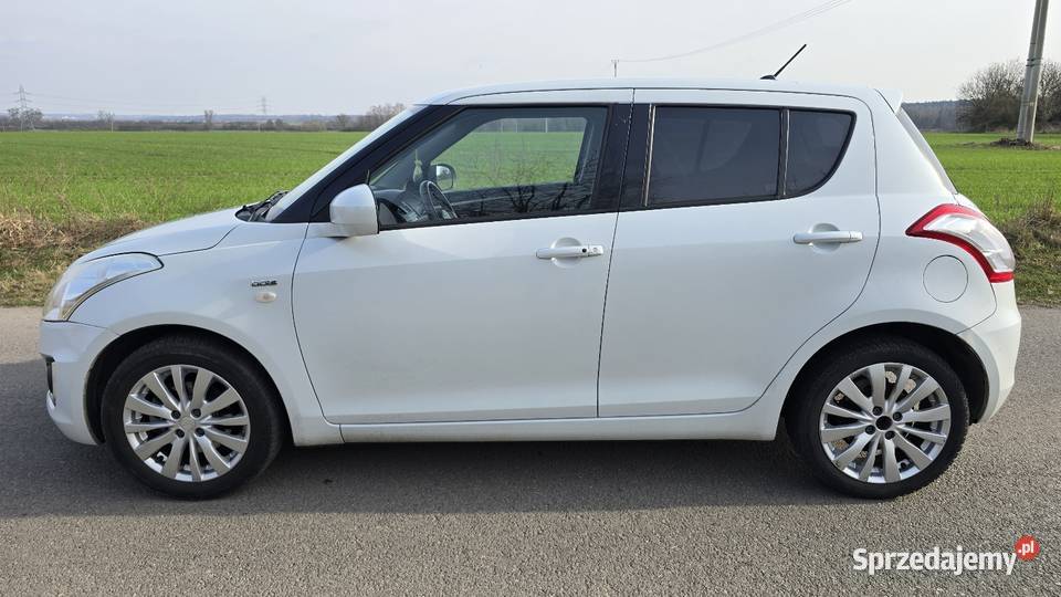 Suszki Swift 13 diesel lift manualna Gliwice sprzedam