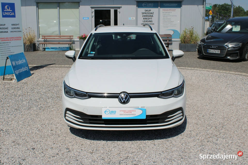 Volkswagen Golf Trendline LED Gwarancja Salon światła do jazdy dziennej Warszawa