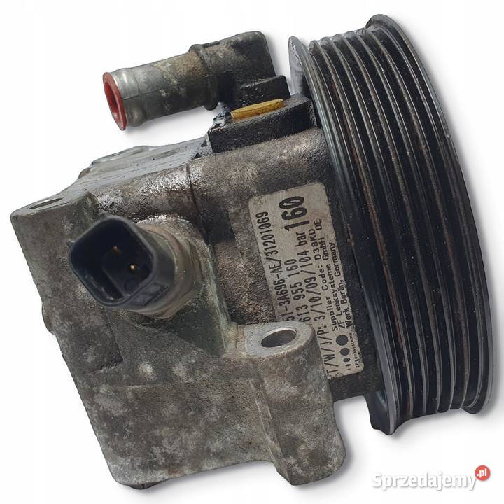 POMPA WSPOMAGANIA Ford Focus II C 16 16V Chełm