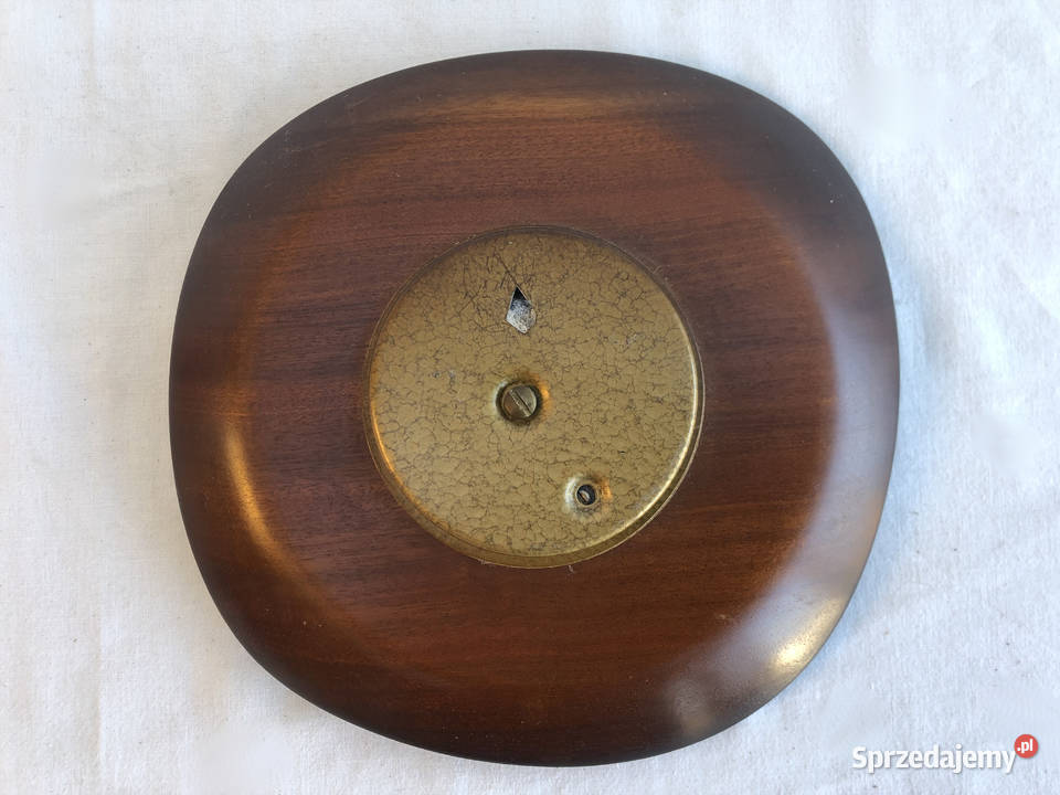 Ładny stary barometr stylowy zachodniopomorskie Szczecinek