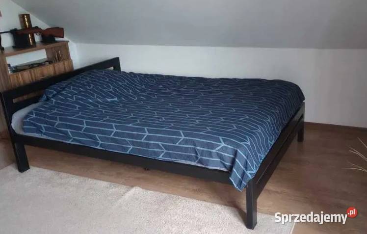 Łóżko loft lewitujące industrialne Sędziszów Małopolski