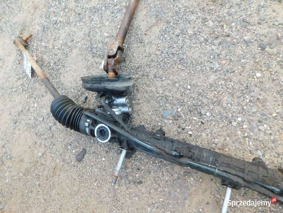 peugeot 307 maglownica przekładnia M5379 WYSYŁKA osobowe Żory sprzedam