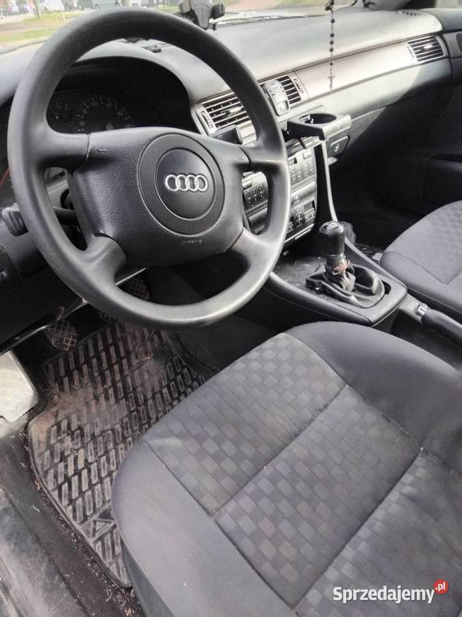 Audi a6c5 24 lubelskie Pólko