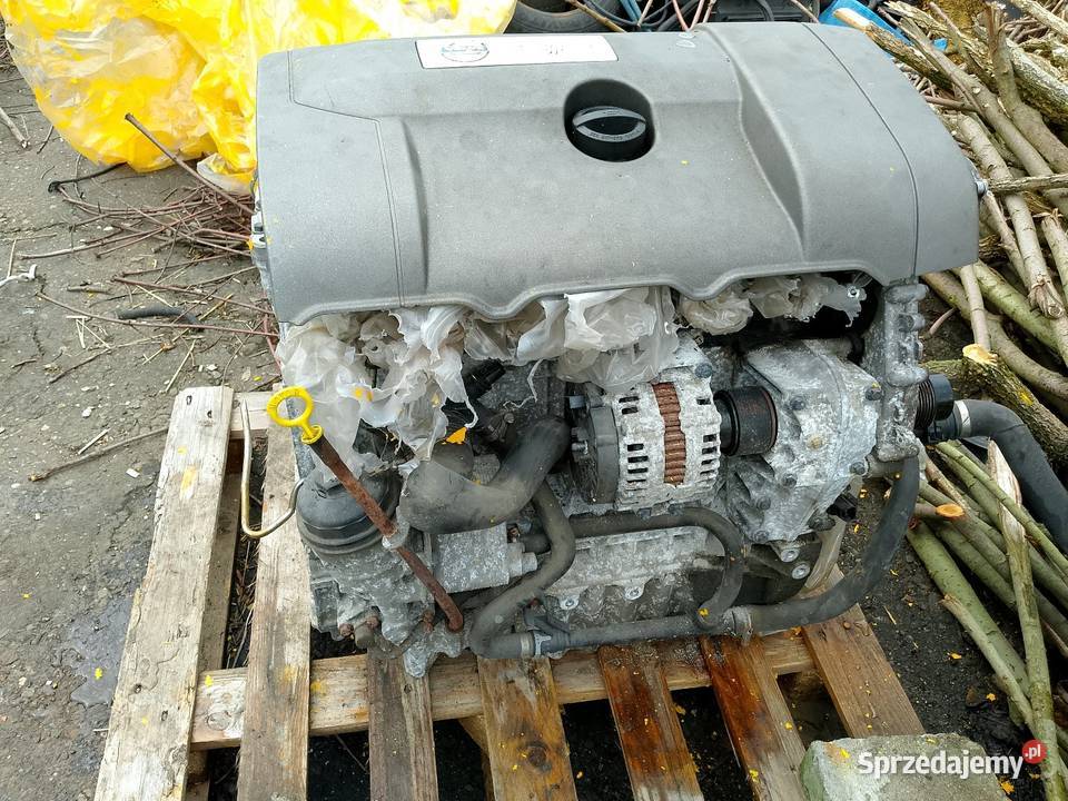 Silnik Volvo XC90 32l Rok produkcji 2008 Jawiszowice