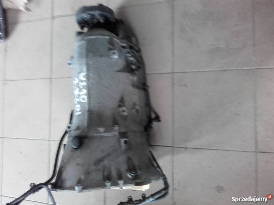 Skrzynia biegów automat mercedes w210 27cdi Układ napędowy Radzyń Podlaski