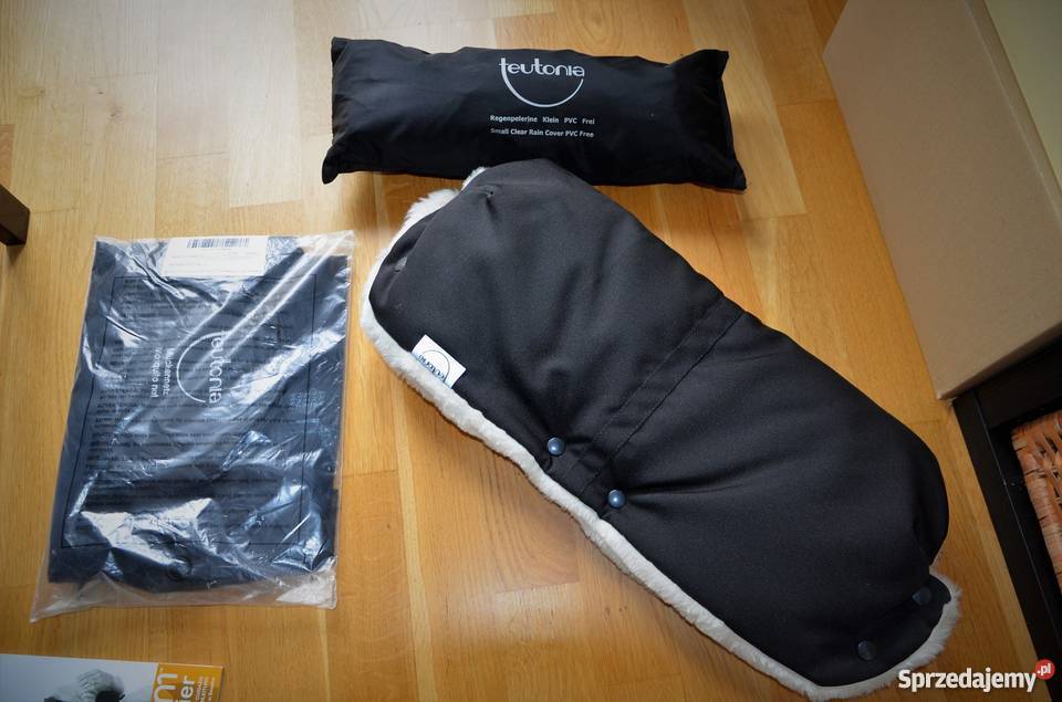 Teutonia COSMO 3 w 1 stan idealny BOGATE Warszawa