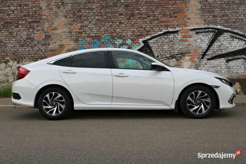 Honda Civic 20 iVTEC LX