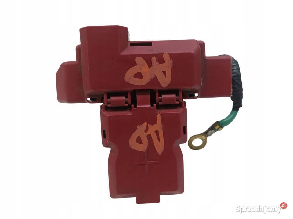 KLEMA PLUS AKUMULATORA Infiniti Q50 I 2013 świętokrzyskie