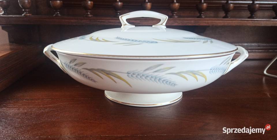 Waza Royal Worcester Harvest Ring
England Kłosy Antyki, Sztuka, Kolekcje pomorskie Gdańsk