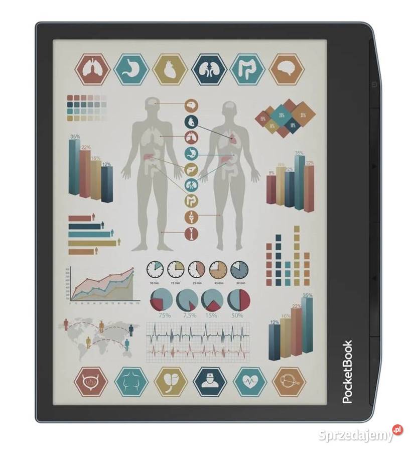 PocketBook Era Color 7calowy czytnik ebook