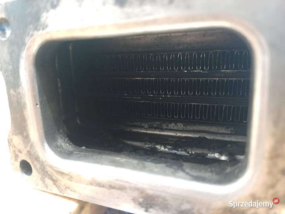 Chłodniczka Egr DeutzFahr 620 Wilkowo