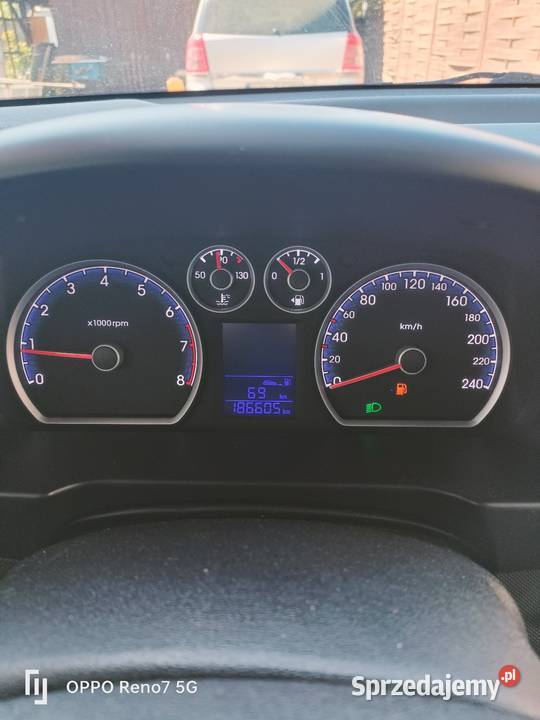 HYUNDAI I30 14 BENZYNA wspomaganie kierownicy Jastrowie
